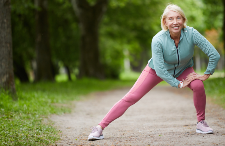 physical autonomy, chiropractic care and stretching