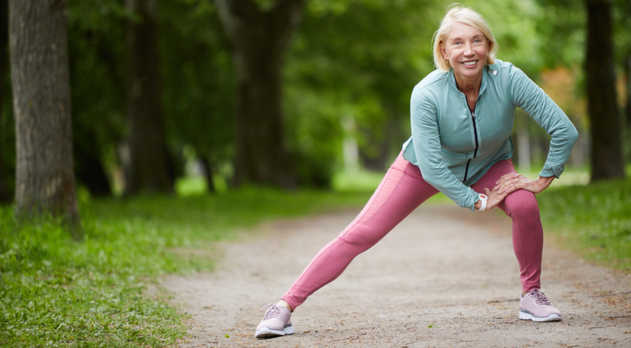 physical autonomy, chiropractic care and stretching